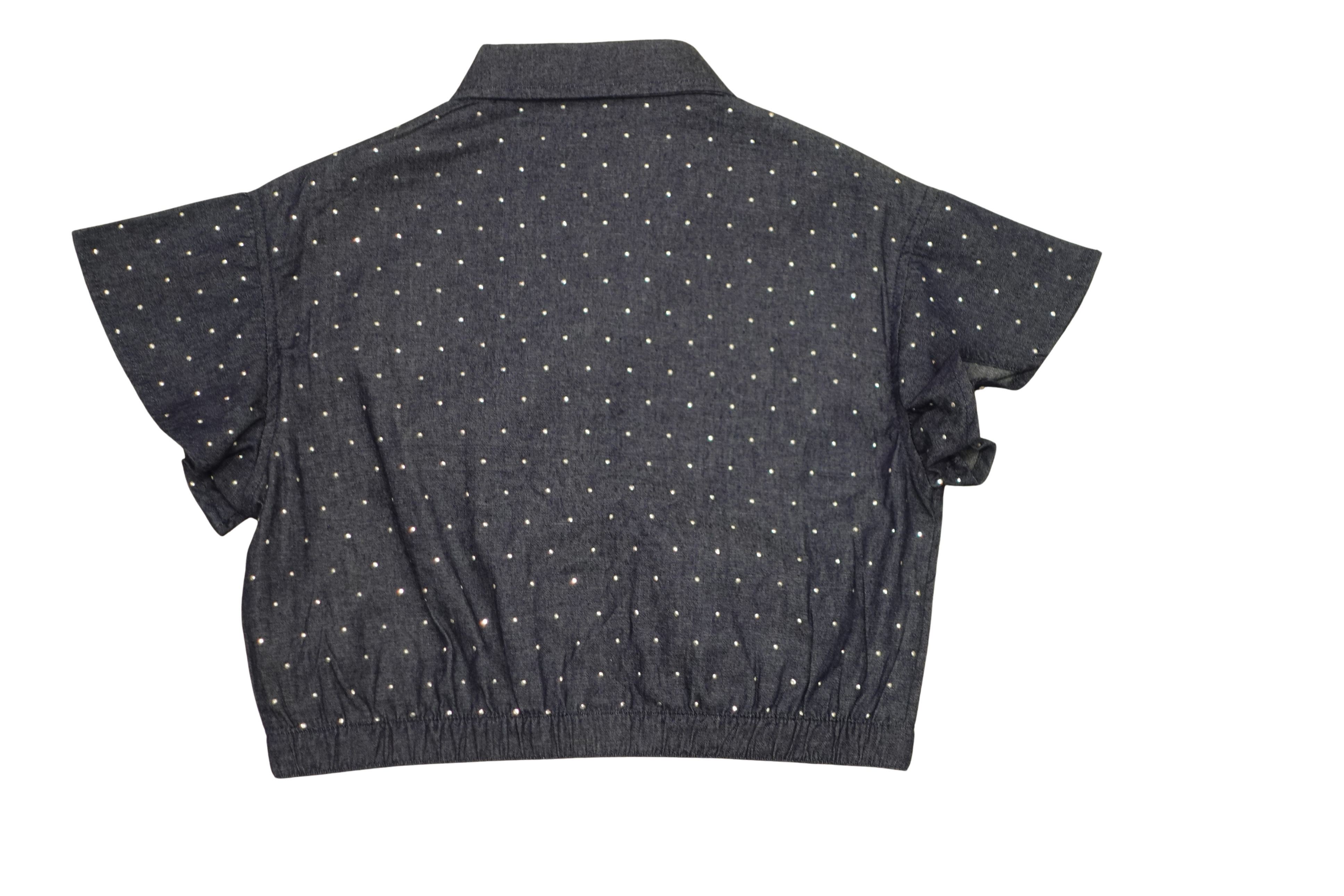 Camicia tenn denim - BY3237